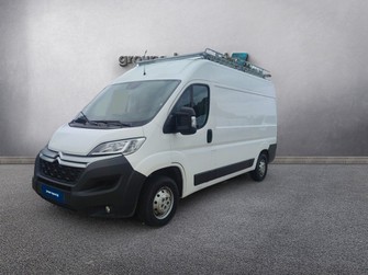 Photo Citroen Jumper Fg 33 L2H2 2.2 BlueHDi 140 S&S Driver