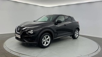 Photo Nissan Juke DIG-T 114 DCT7 Tekna