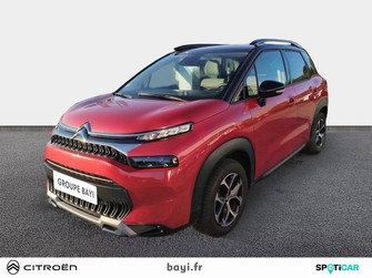 Photo Citroen C3 Aircross C3 Aircross PureTech 110 S&S BVM6