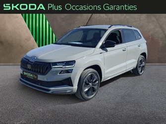 Photo Skoda Karoq 1.5 TSI Evo 2 ACT 150ch Sportline DSG7