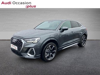 Photo Audi Q3 Sportback 45 TFSI e 245ch S line S tronic 6