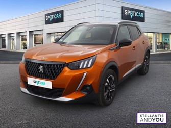 Photo Peugeot 2008 PureTech 130 S&S BVM6 GT