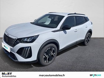 Photo Peugeot 2008 PureTech 100 S&S BVM6 Allure