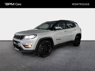 Photo Jeep Compass MY20 1.3L I4 TURBO MAIR DI ENGINE W/ESS