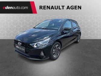 Photo Hyundai i20 1.0 T-GDi 100 Hybrid 48V Business