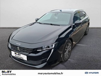 Photo Peugeot 508 SW Hybrid 225 e-EAT8 Allure Business