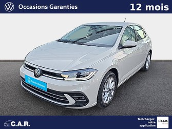Photo Volkswagen Polo Polo 1.0 TSI 95 S&S BVM5