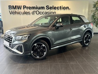 Photo Audi Q2 35 TFSI 150ch S line