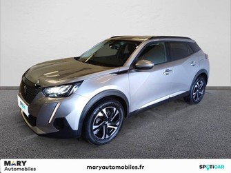Photo Peugeot 2008 PureTech 130 S&S EAT8 Allure