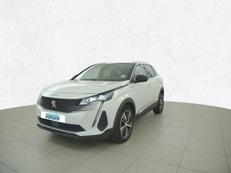 Photo Peugeot 3008 Puretech 130ch S&amp;S EAT8 - GT