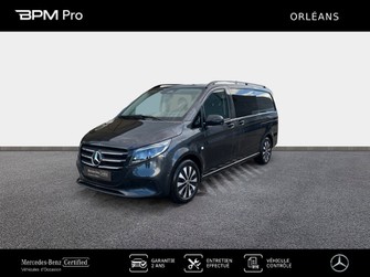 Photo Mercedes Vito Fg 119 CDI MIXTO Long Pro Propulsion 9G-Tronic