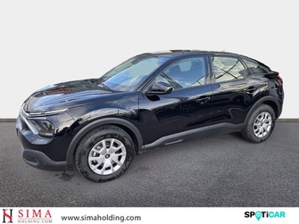Photo Citroen C4 PureTech 100ch S&S Live