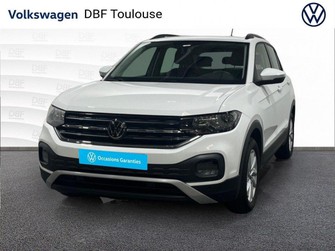 Photo Volkswagen T-Cross 1.0 TSI 95 Start/Stop BVM5 Life Tech