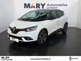 Photo Renault Scenic Blue dCi 120 Intens