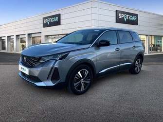 Photo Peugeot 5008 1.5 BlueHDi 130ch S&S Allure Pack EAT8