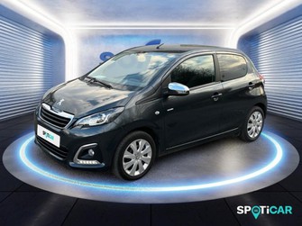 Photo Peugeot 108 VTi 72 Style S&S 4cv 5p