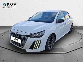 Photo Peugeot 208 PureTech 100 S&S BVM6 Allure