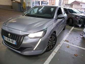 Photo Peugeot 208 1.2 PureTech 100ch S&S Allure Business 118g