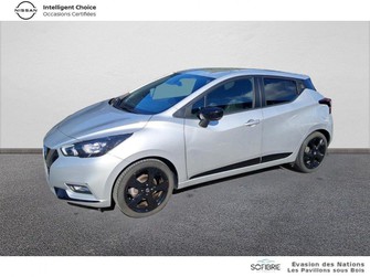 Photo Nissan Micra 2021.5 IG-T 92 N-SPORT