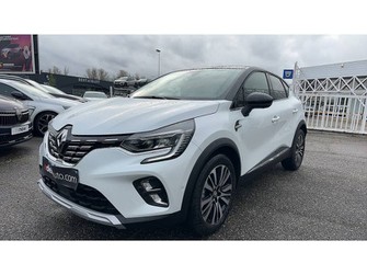 Photo Renault Captur TCe 160 EDC - 21B Initiale Paris