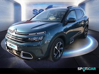 Photo Citroen C5 Aircross PureTech 130ch S&S Shine