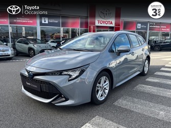 Photo Toyota Corolla Touring Spt 122h Dynamic Business + Stage Hybrid Academy MY21