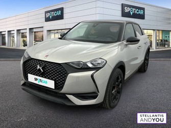 Photo DS  DS3 Crossback PureTech 130 EAT8 Performance Line