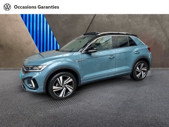 Photo Volkswagen T-Roc 1.5 TSI EVO 150ch R-Line DSG7