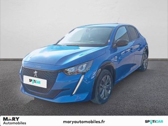 Photo Peugeot 208 Electrique 50 kWh 136ch E-Style