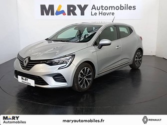 Photo Renault Clio E-Tech 140 - 21N Intens