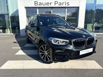 Photo Bmw X3 xDrive 30e 292ch BVA8 M Sport