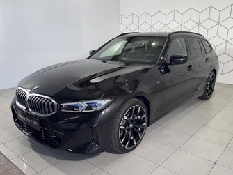 Photo Bmw Serie 3 Série 3 G20/G21 Touring 320d xDrive 190 ch BVA8 M Sport 5p