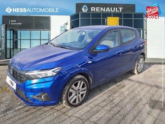 Photo Dacia Sandero 1.0 SCe 65ch Confort -22