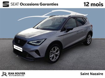 Photo Seat Arona Arona 1.5 TSI 150 ch Start/Stop DSG7