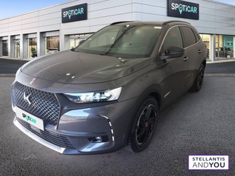 Photo DS 7 Crossback DS7 Crossback BlueHDi 130 EAT8 Performance Line+