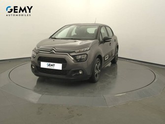 Photo Citroen C3 BlueHDi 100 S&S BVM6 Feel Pack