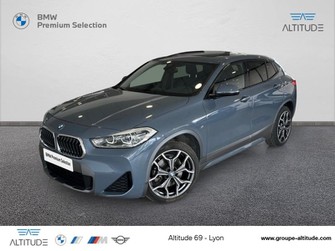 Photo Bmw X2 sDrive20iA 178ch M Sport X DKG7