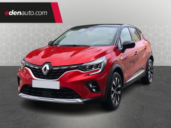 Photo Renault Captur TCe 90 Techno