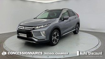 Photo Mitsubishi Eclipse Cross Cross 1.5 MIVEC 163 BVM6 2WD Instyle