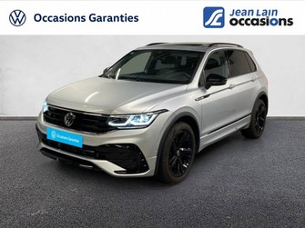 Photo Volkswagen Tiguan 2.0 TDI 150ch DSG7 R-Line
