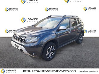 Photo Dacia Duster ECO-G 100 4x2 Prestige