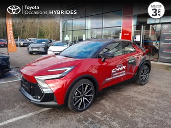 Photo Toyota C-HR 2.0 200ch GR Sport Premiere AWD-i