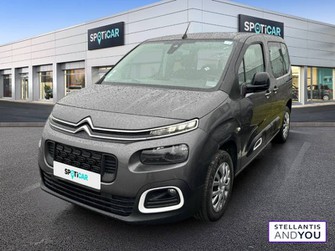 Photo Citroen Berlingo Taille M BlueHDi 100 S&S BVM6 Feel