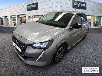 Photo Peugeot 208 PureTech 100 S&S EAT8 Allure