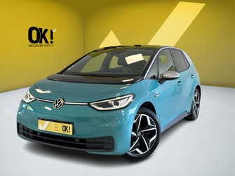 Photo Volkswagen ID.3 Pro Performance 1st Plus 204 150 kW Full leds GPS