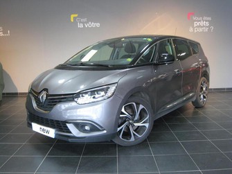 Photo Renault Grand Scenic IV Grand Scenic Blue dCi 120 EDC - 21