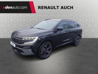 Photo Renault Espace E-Tech hybrid 200 esprit Alpine