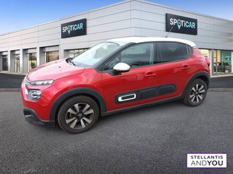 Photo Citroen C3 PureTech 110 S&S EAT6 Shine