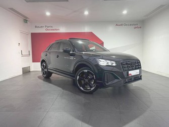 Photo Audi Q2 35 TFSI 150 S tronic 7 S line