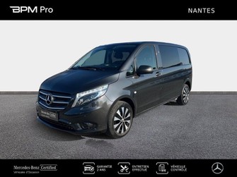 Photo Mercedes Vito Fg 114 CDI Mixto Compact Pro Propulsion 7G-Tronic